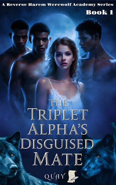 The Triplet Alpha's Disguised Mate, Quay