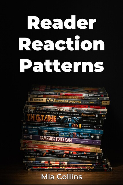 Reader Reaction Patterns, Mia Collins