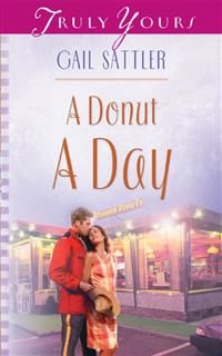 Donut A Day, Gail Sattler