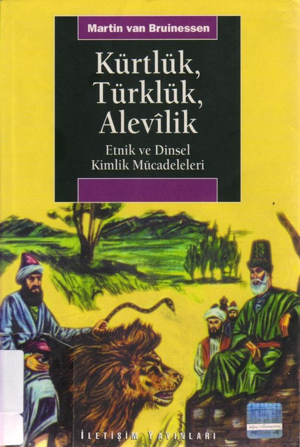 Kürtlük, Türklük, Alevilik, Martin Van Bruinessen