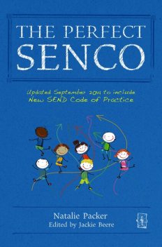The Perfect SENCO, Natalie Packer
