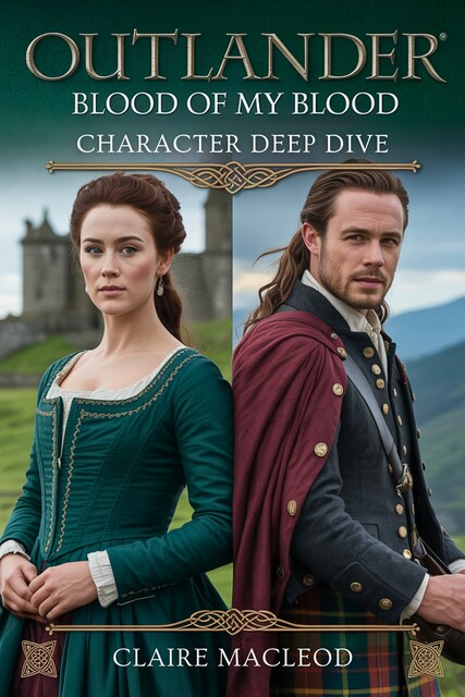 Outlander: Blood of My Blood Character Deep Dive, Claire MacLeod