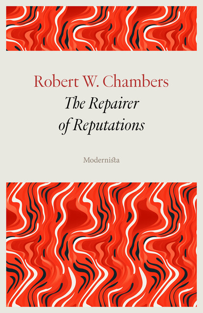 Repairer of Reputations, Lon Milo DuQuette