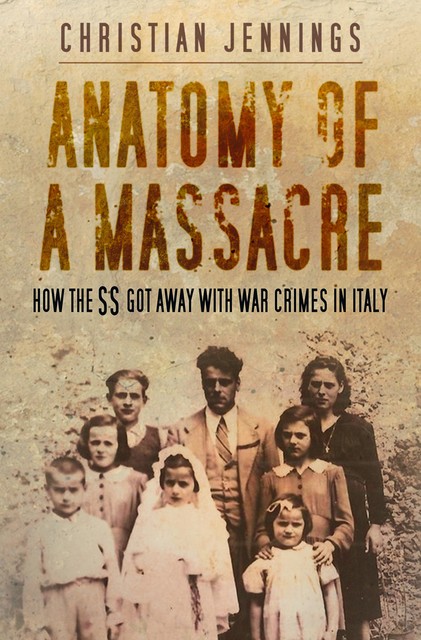 Anatomy of a Massacre, Christian Jennings