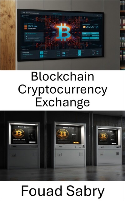 Blockchain Cryptocurrency Exchange, Fouad Sabry