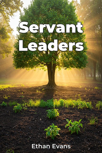 Servant Leaders, Ethan Evans