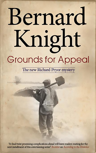 Grounds for Appeal, Bernard Knight