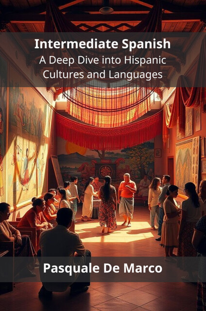 Intermediate Spanish, Pasquale De Marco