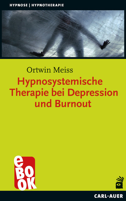 Hypnosystemische Therapie bei Depression und Burnout, Ortwin Meiss