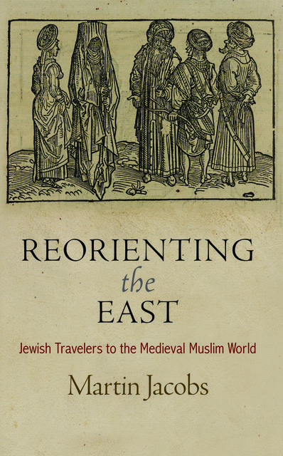 Reorienting the East, Martin Jacobs