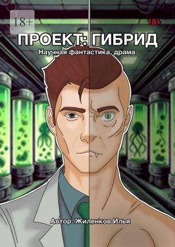 Проект: Гибрид, Илья Жиленков