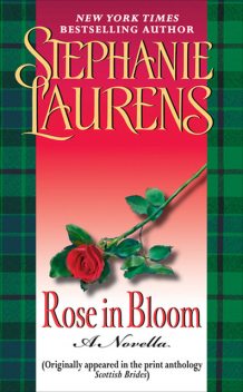 Rose in Bloom, Stephanie Laurens