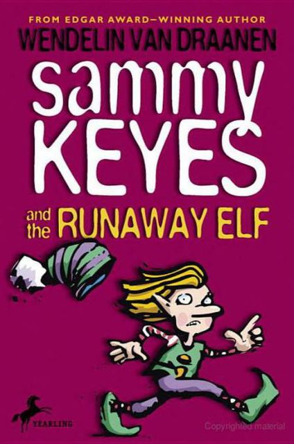 Sammy Keyes and the Runaway Elf, Wendelin van Draanen