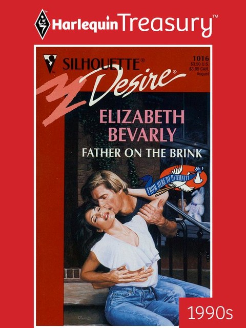 Father On The Brink, Elizabeth Bevarly