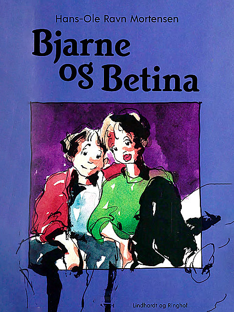 Bjarne og Betina, Hans-Ole Ravn Mortensen