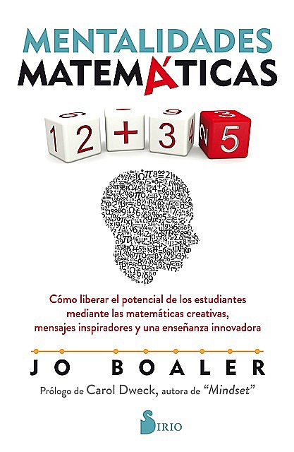 Mentalidades matemáticas, Jo Boaler