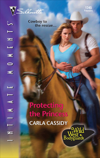 Protecting the Princess, Carla Cassidy