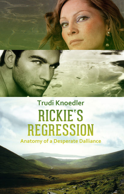 Rickie's Regression-XLED, Trudi Knoedler