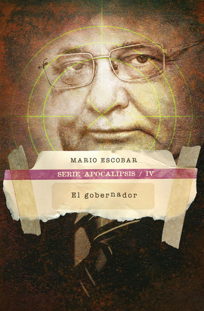 El gobernador, Mario Escobar
