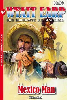 Wyatt Earp 110 – Western, William Mark
