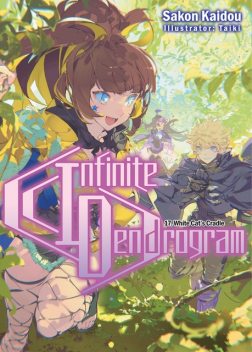 Infinite Dendrogram: Volume 17, Sakon Kaidou