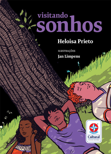 Visitando sonhos, Heloisa Prieto