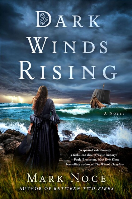 Dark Winds Rising, Mark Noce