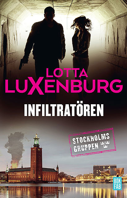 Infiltratören, Lotta Luxenburg