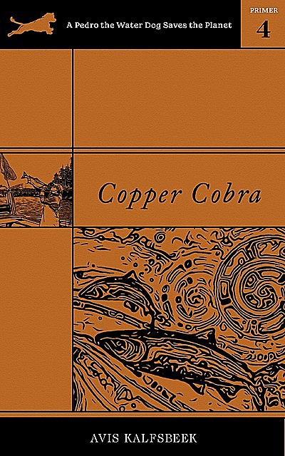 Copper Cobra, Avis Kalfsbeek