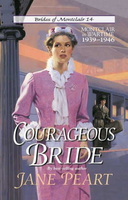 Courageous Bride, Jane Peart