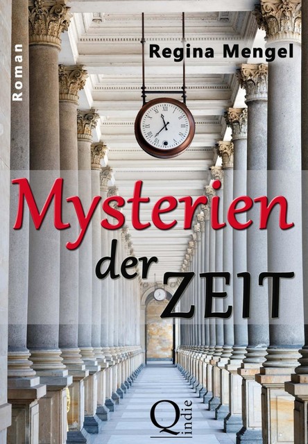 Mysterien der Zeit, Regina Mengel