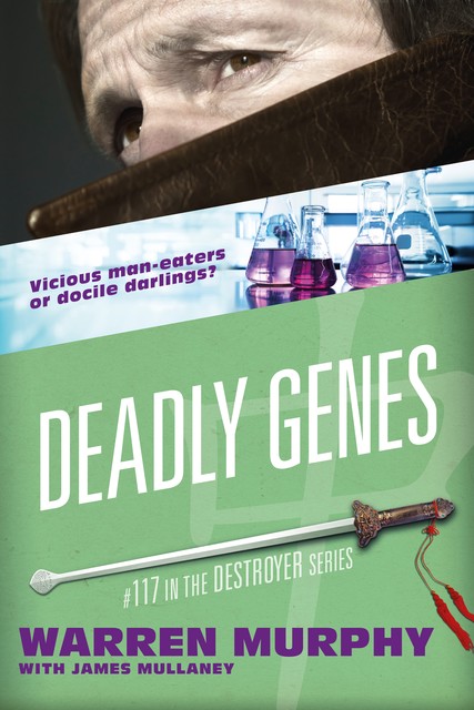 Deadly Genes, Warren Murphy, Richard Sapir