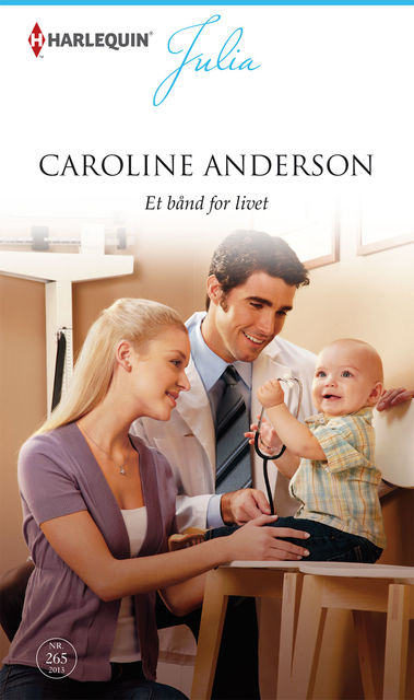 Et bånd for livet, Caroline Anderson