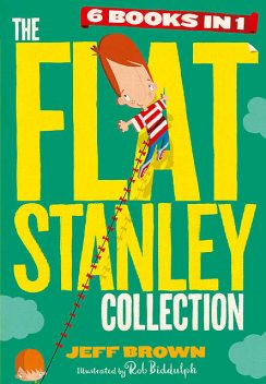 The Flat Stanley Collection, Jeff Brown