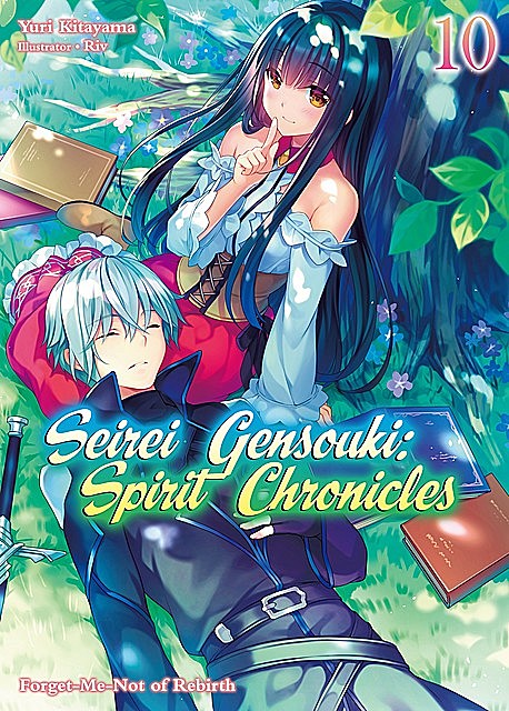 Seirei Gensouki: Spirit Chronicles Volume 10, Yuri Kitayama