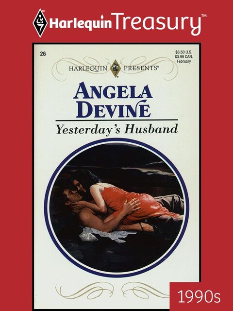 Yesterday's Husband, Angela Devine