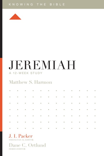 Jeremiah, Matthew S. Harmon