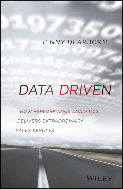 Data Driven, Jenny Dearborn