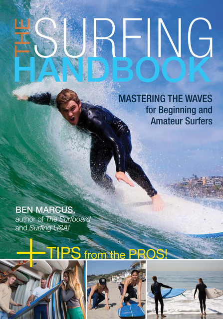 The Surfing Handbook, Ben Marcus