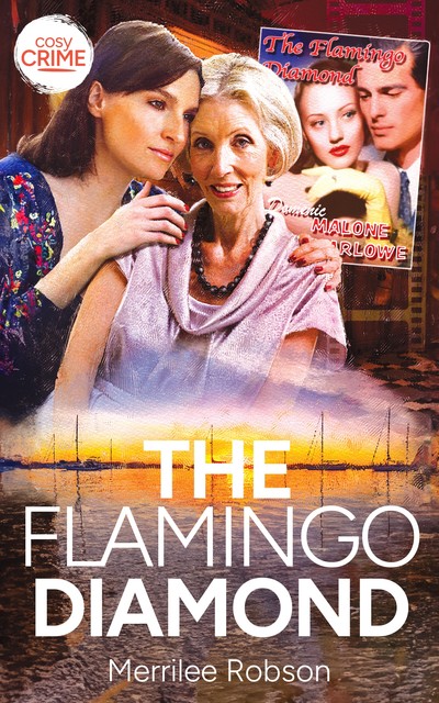 The Flamingo Diamond, Merrilee Robson