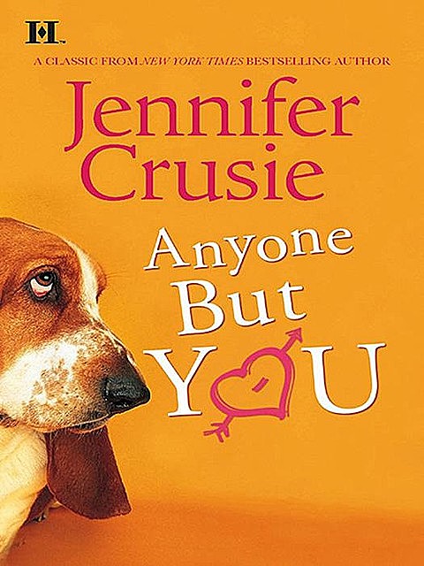 Anyone But You, Jennifer Crusie
