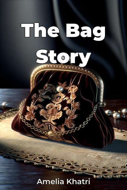 The Bag Story, Amelia Khatri