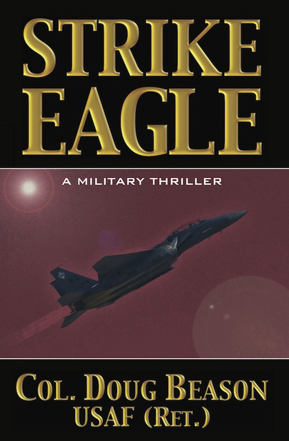 Strike Eagle, Doug Beason