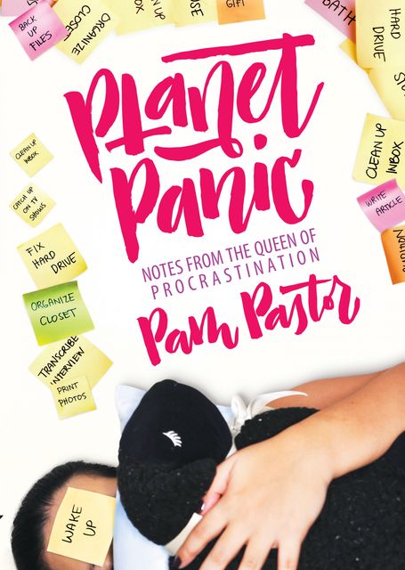 Planet Panic, Pam Pastor