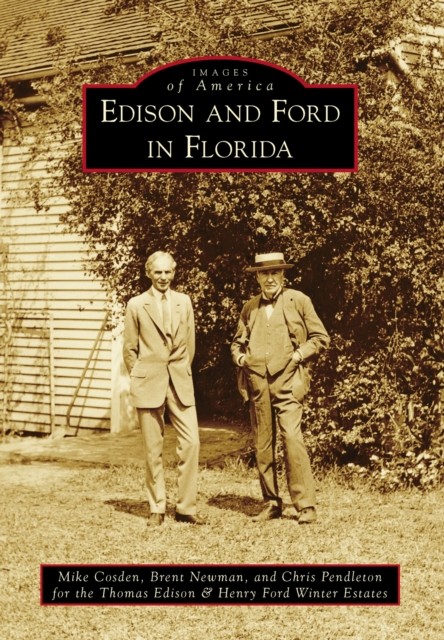Edison and Ford in Florida, Mike Cosden