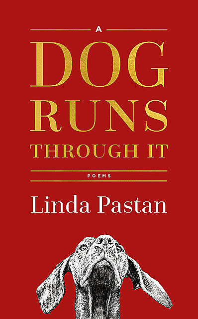 A Dog Runs Through It: Poems, Linda Pastan