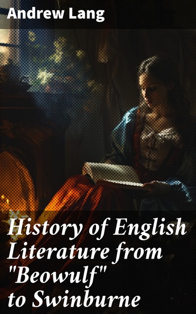 History of English Literature From 'Beowulf' to Swinburne, Andrew Lang