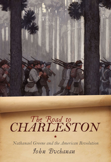 The Road to Charleston, John Buchanan