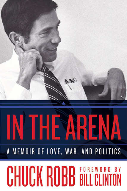 In the Arena, Chuck Robb