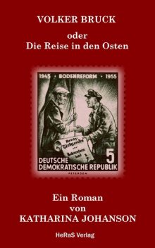 Volker Bruck, Katharina Johanson
